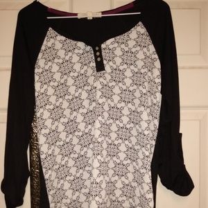 Dress barn rewind shirt